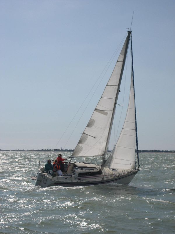 2008 LA ROCHELLE MAI ET JUIN